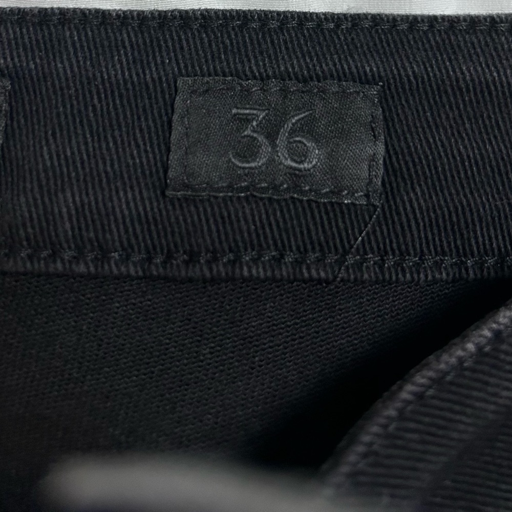Wornstar HeadHunter Black Denim Jeans - Picture 6 of 8
